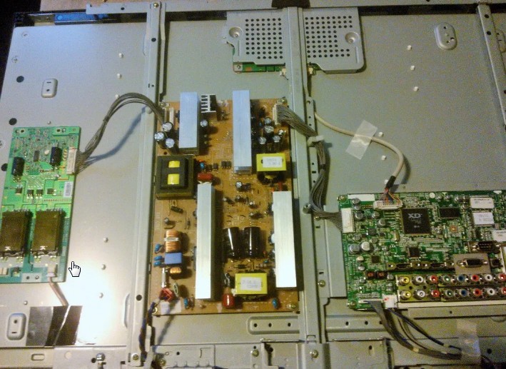 32LG30R_Power มือ2 (ps26)รับประกัน30 วัน