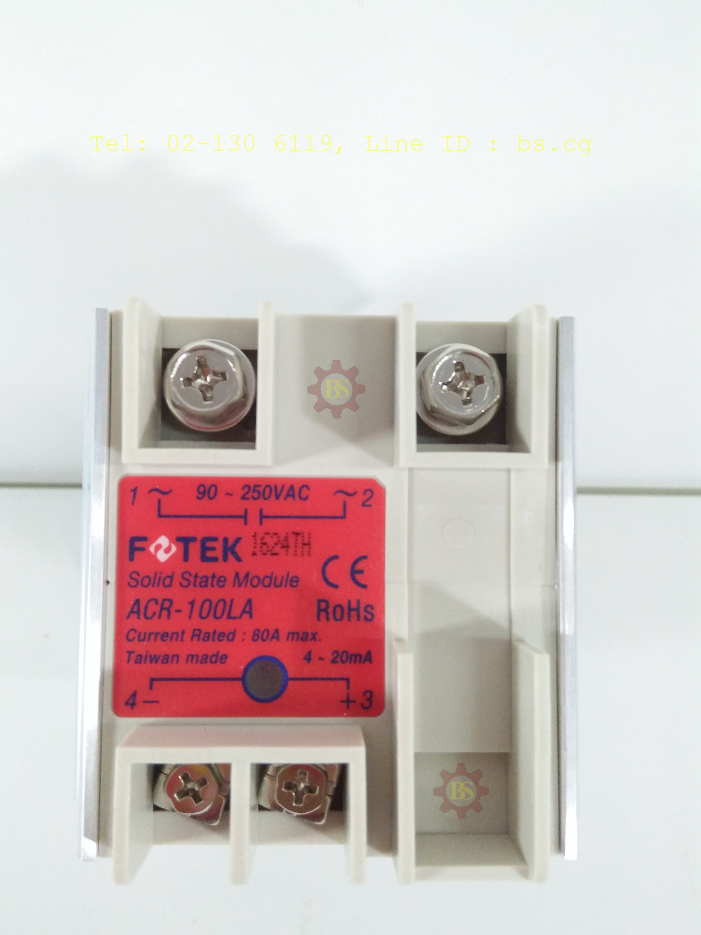 FOTEK : Solid State Module ACR-100LA