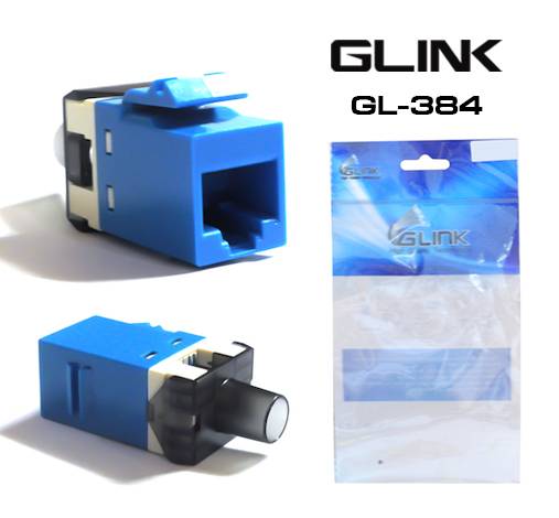 GLINK GL-384 Jack RJ45 CAT6 GLINK (ตัวเมีย) NW-GO-XX-00018