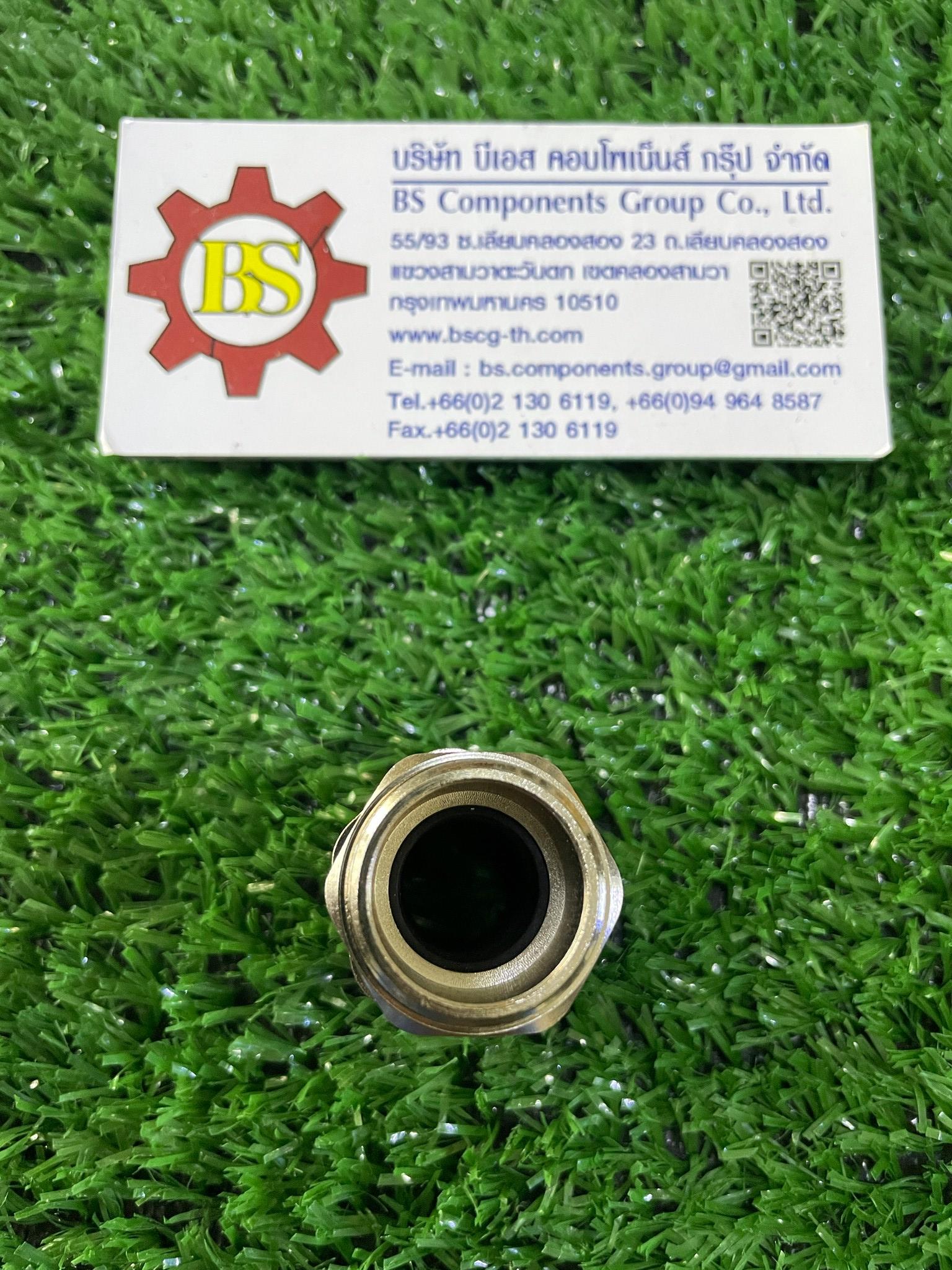 SHINOHAWA : Brass Cable grand ชุบนิเกิ้ล โลหะ PG-13.5