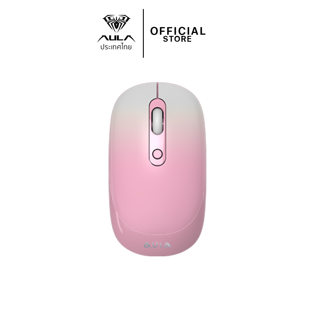 AULA AM207 WIRELESS MOUSE SKU-03005