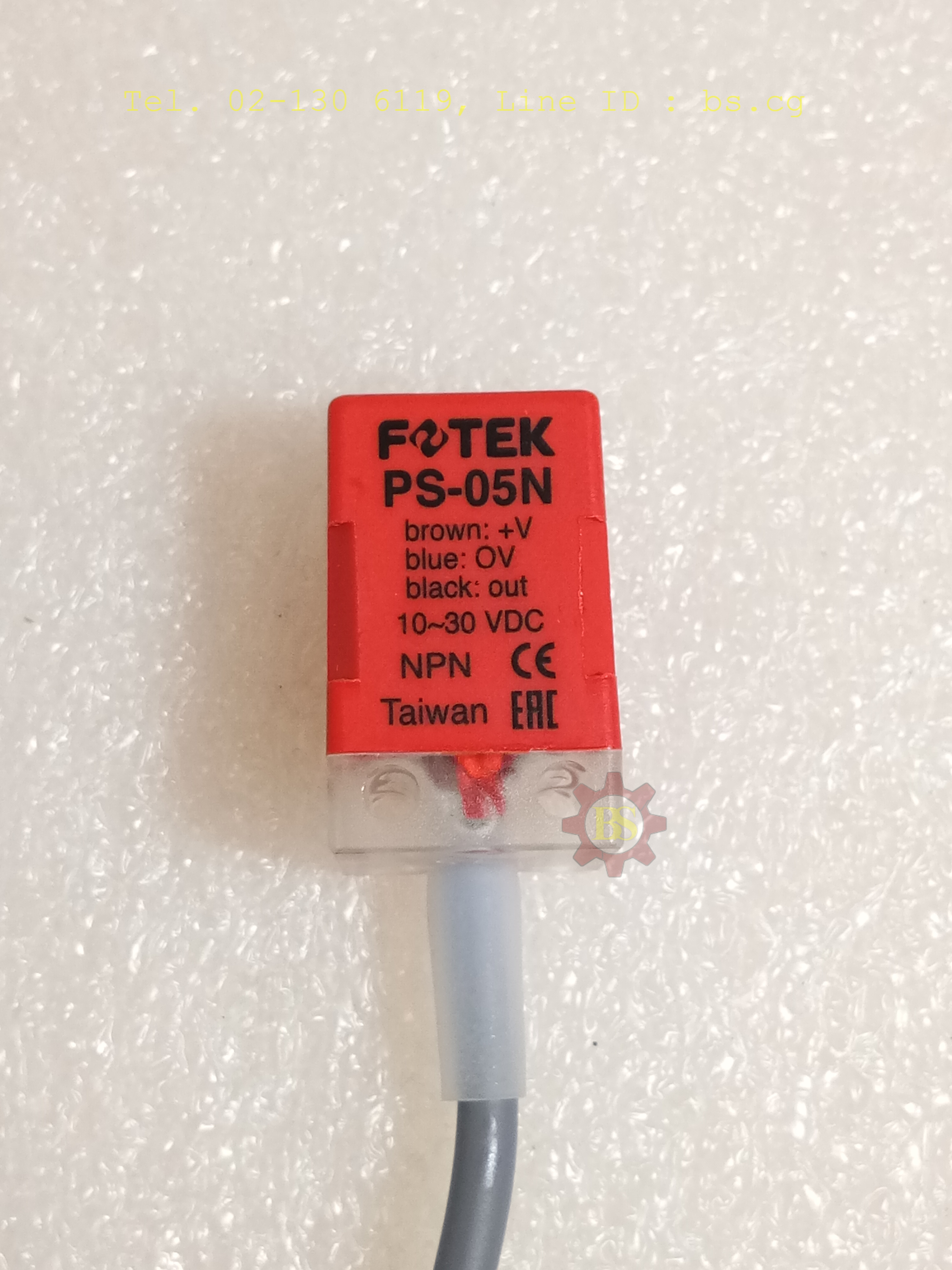 FOTEK: Proximity Sensor PS-05N