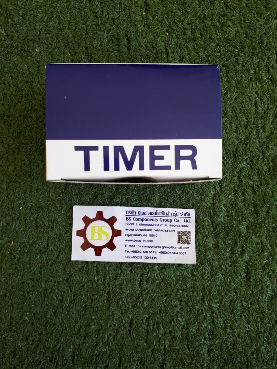 Shinohawa : Weeky timer WTS-3 220V (TM501)