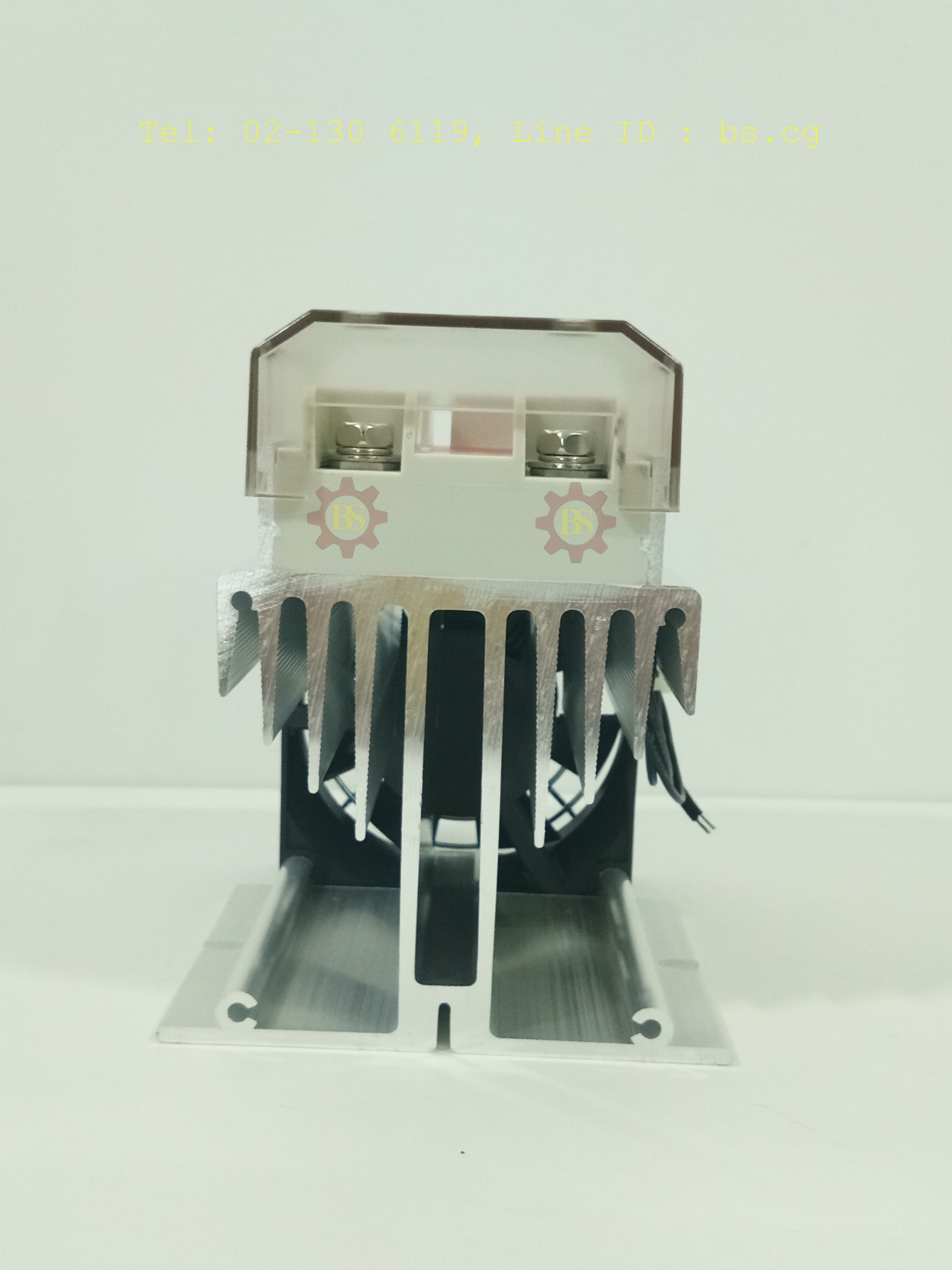 FOTEK : Solid State Module ASR-100DA+FAN