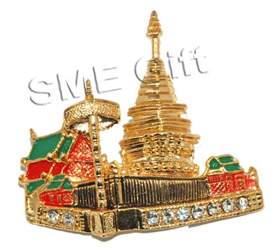 พระธาตุดอยสุเทพ 00308 ชิ้น