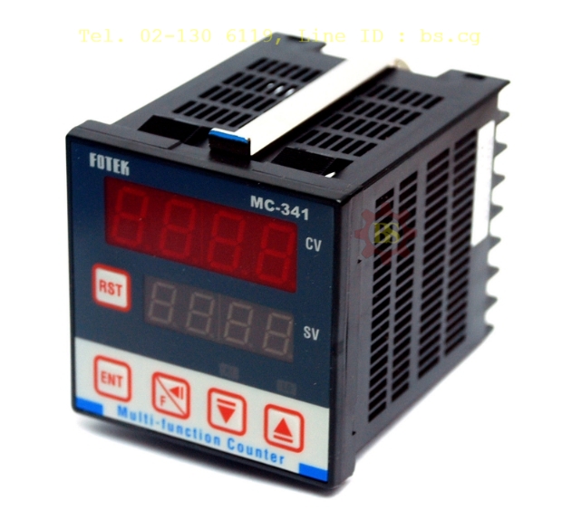 FOTEK: Counter MC-341