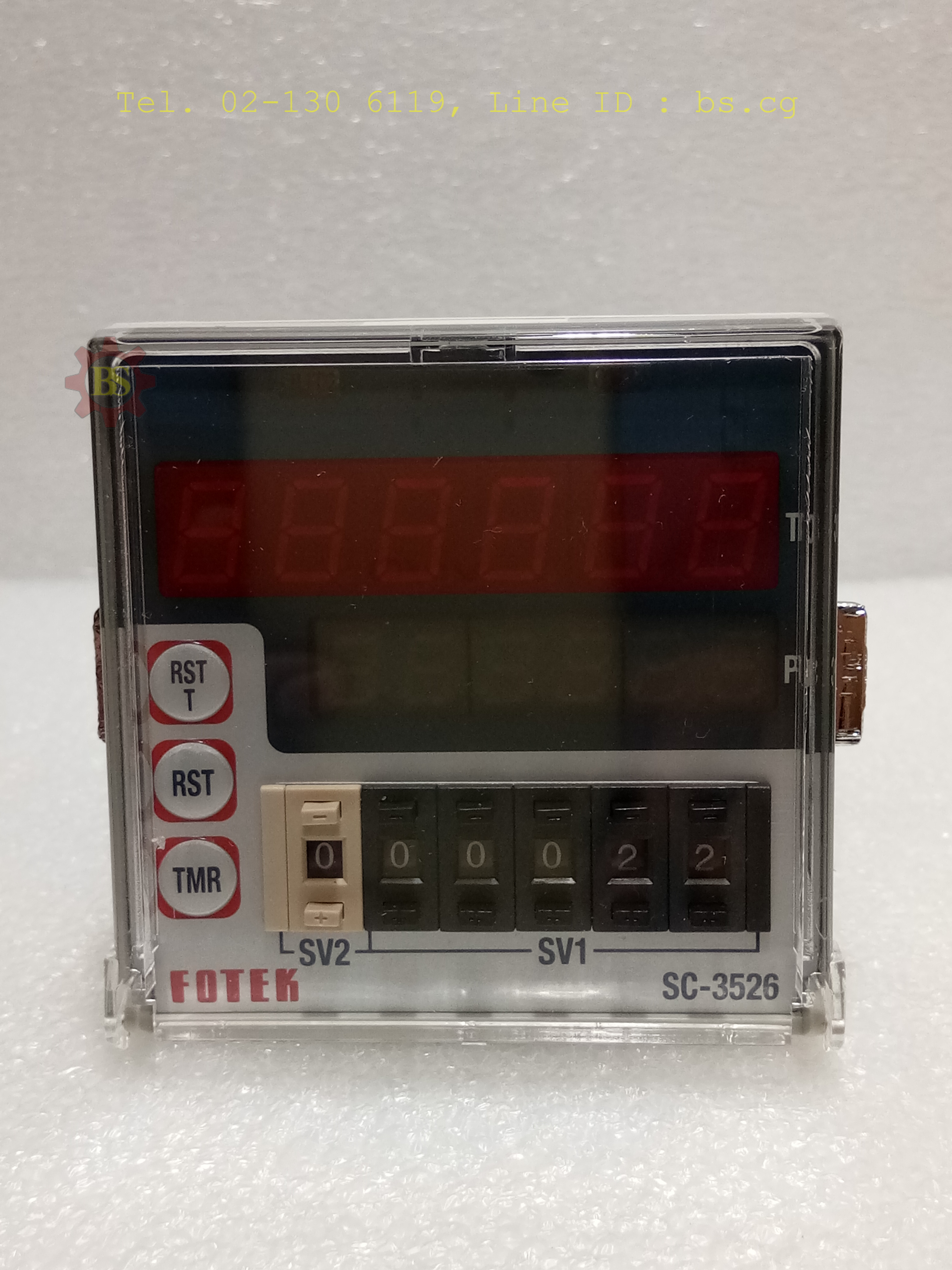 FOTEK: Counter SC-3526