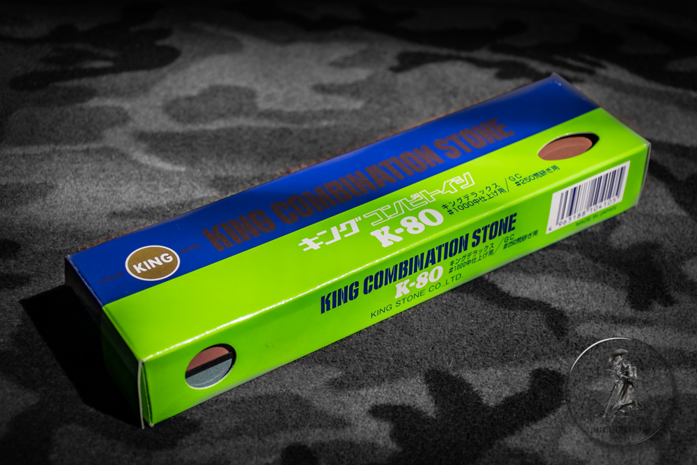 King K-80 #250/1000 grit