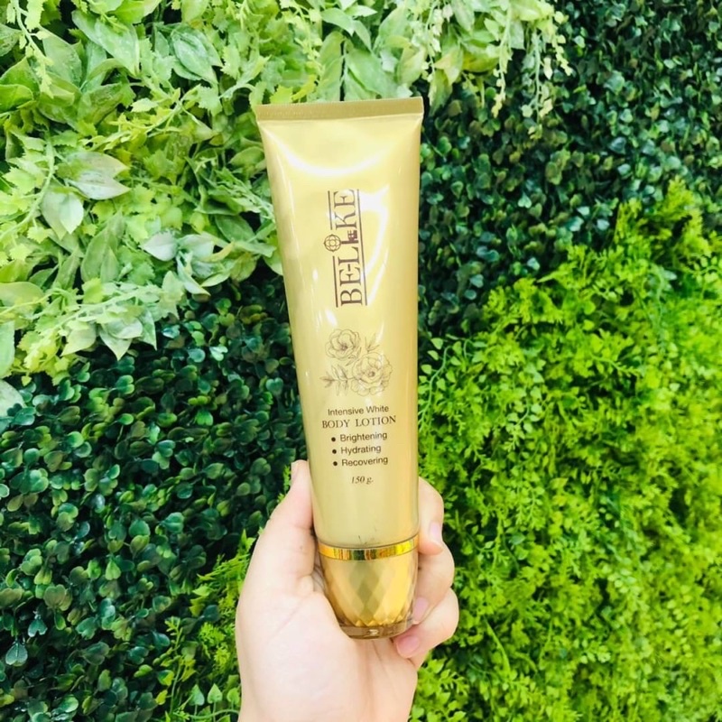 Be-Like Intensive White Body Lotion 150 ml. บีไลค์โลชั่น โลชั่นผิวกาย
