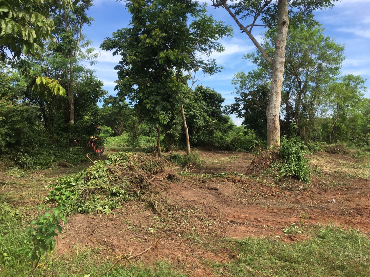 ขายที่ดินสวยราคาถูกใกล้ตัวเมืองหนองคายห่างจากสำนักงานพัฒนาฝีมือแรงงานหนองคาย 3.9 กม.