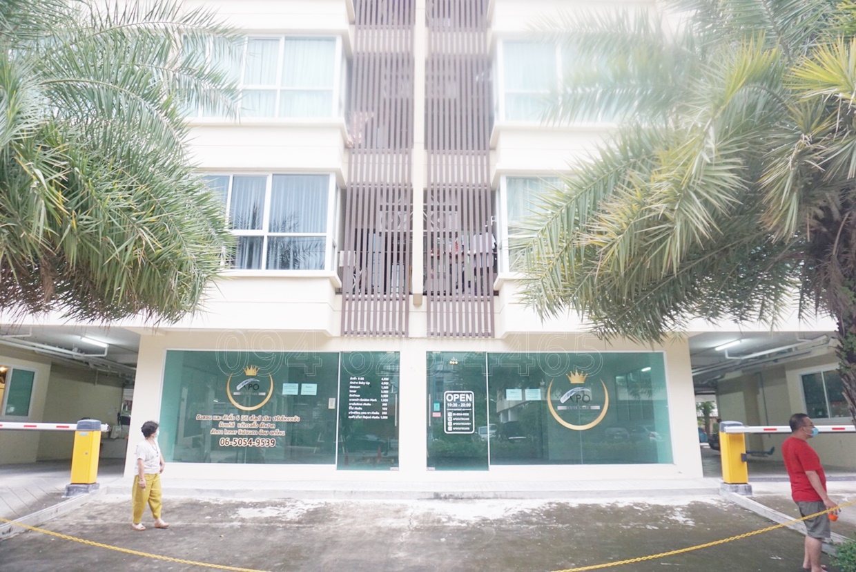 ร้านค้า ออฟฟิศให้เช่า ลาดพร้าว 101 โซนคอนโดใกล้ Community Mall 72.87 ตร.ม