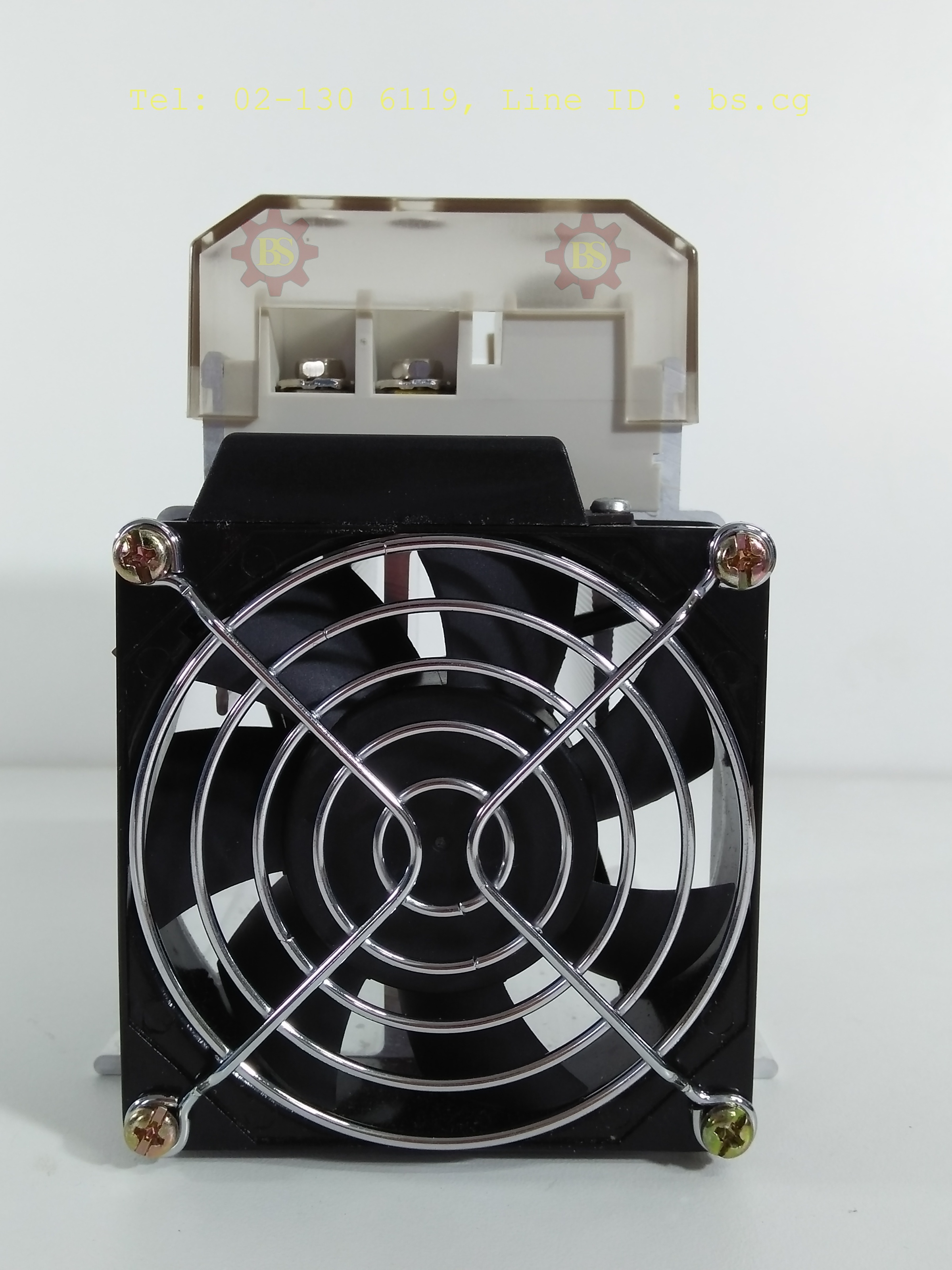 FOTEK : Solid State Module ACR-F-100LA+FAN+FUSE