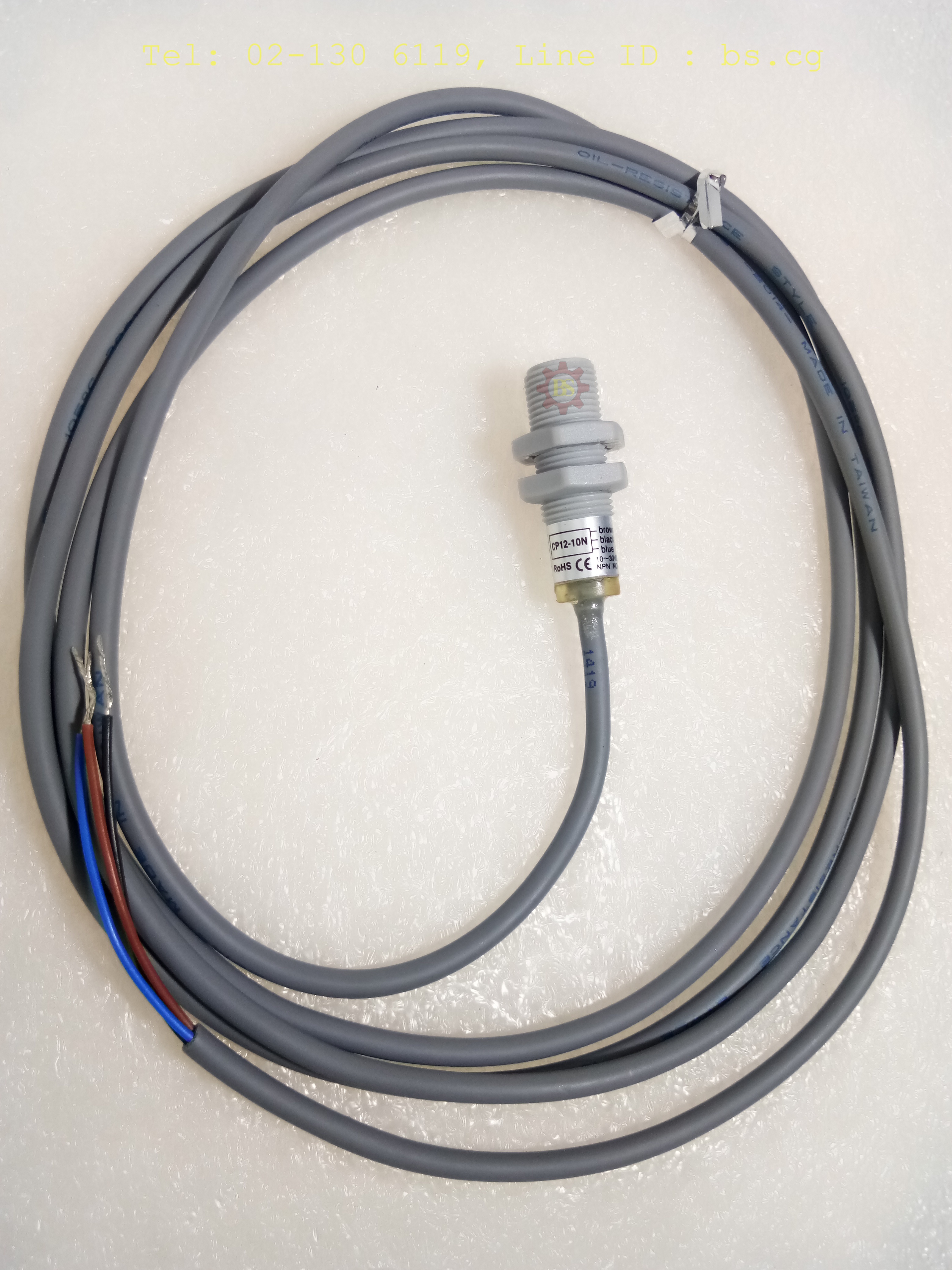 FOTEK: Proximity Sensor CP12-10N