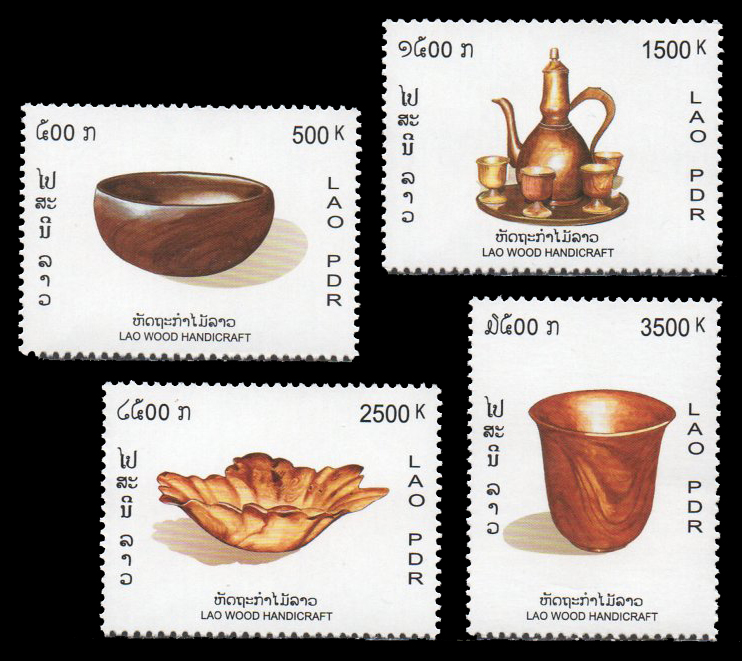 Wooden Crafts 2003