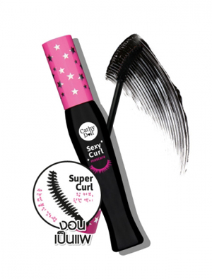 Cathy Doll Sexy Curl Mascara 8 g.