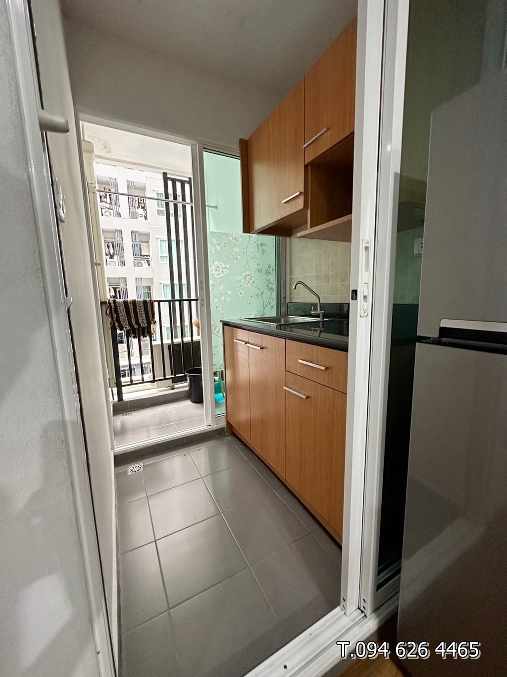 ให้เช่าด่วน ราคาถูก คอนโด รีเจ้นท์โฮม เฟส 27 ติดรถไฟฟ้า MRT บางซ่อน พร้อมเข้าอยู่