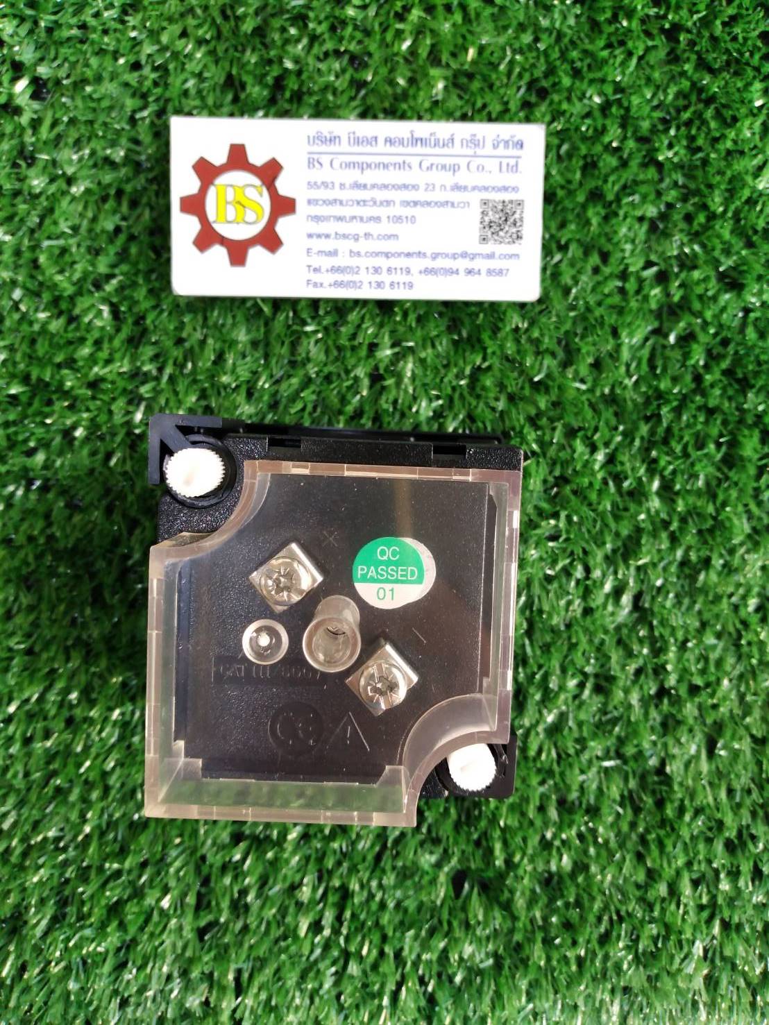 SHINOHAWA : AC Amp meter CA-72 72x72mm. 30/5A (รูเจาะ68x68mm.)