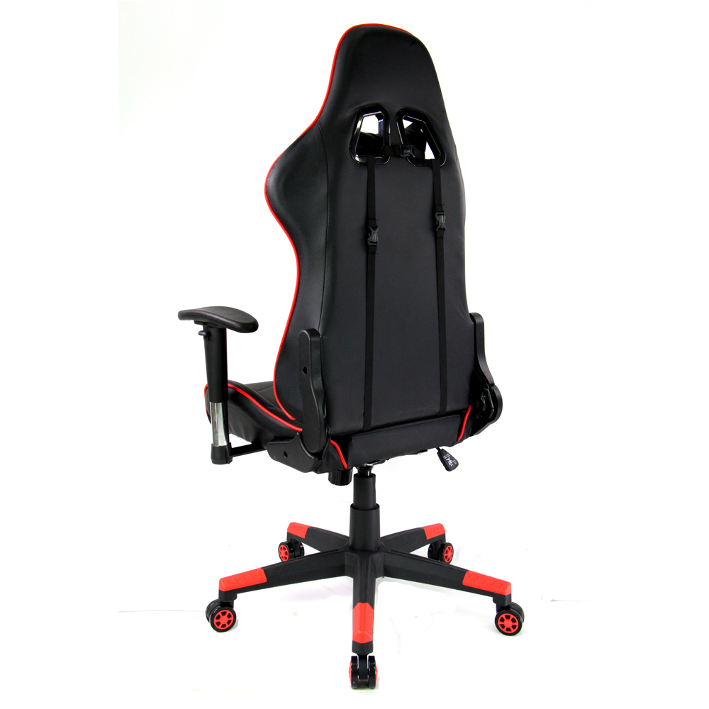 เก้าอี้ เกมมิ่งProleage ERGONOMIC GAMING CHAIR รุ่น PL-101 สีแดง SKU-00541