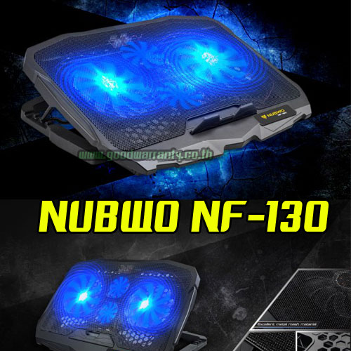 NF130 NUBWO FANNOTEBOOK FA-GO-NB-NF130