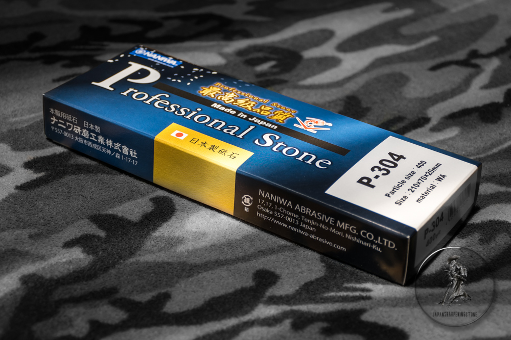 NaniwaProfessionalStone #400 grit