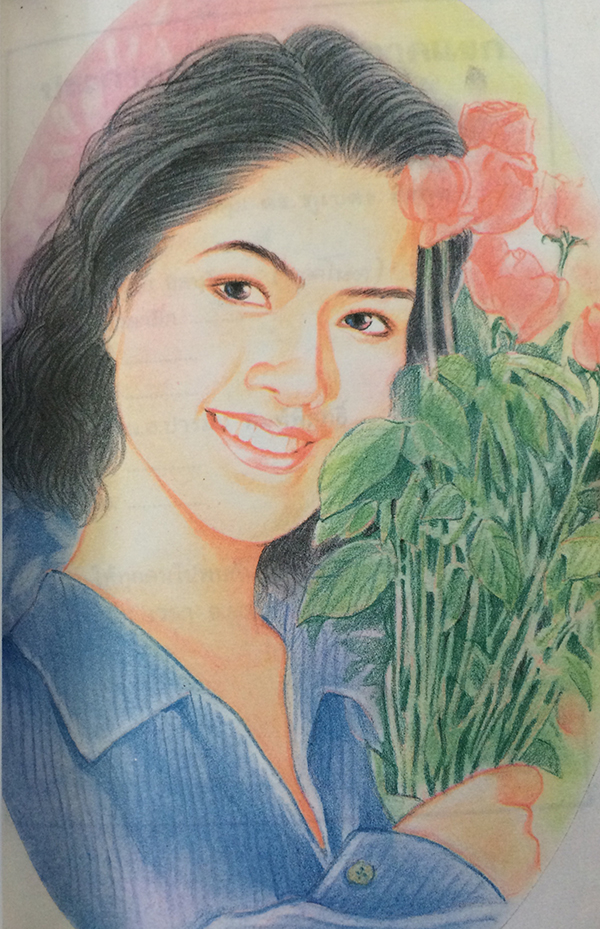 เทพีมันสำปะหลัง