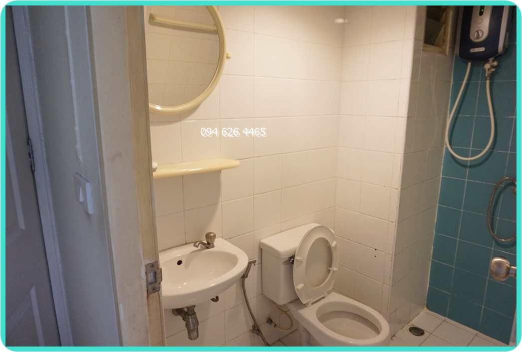 ขายด่วนคอนโดต่ำล้าน แนวรถไฟฟ้า MRT บางซ่อน กรุงเทพนนท์ 44 พิบูลย์คอนโดวิลล์ อาคาร3-4 ตึกใหม่ ห้องสภาพใหม่