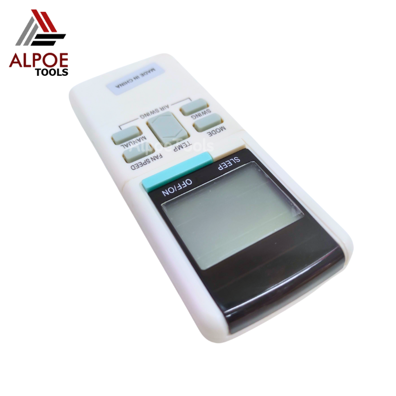 รีโมทแอร์ Panasonic / National รหัส A75C2664