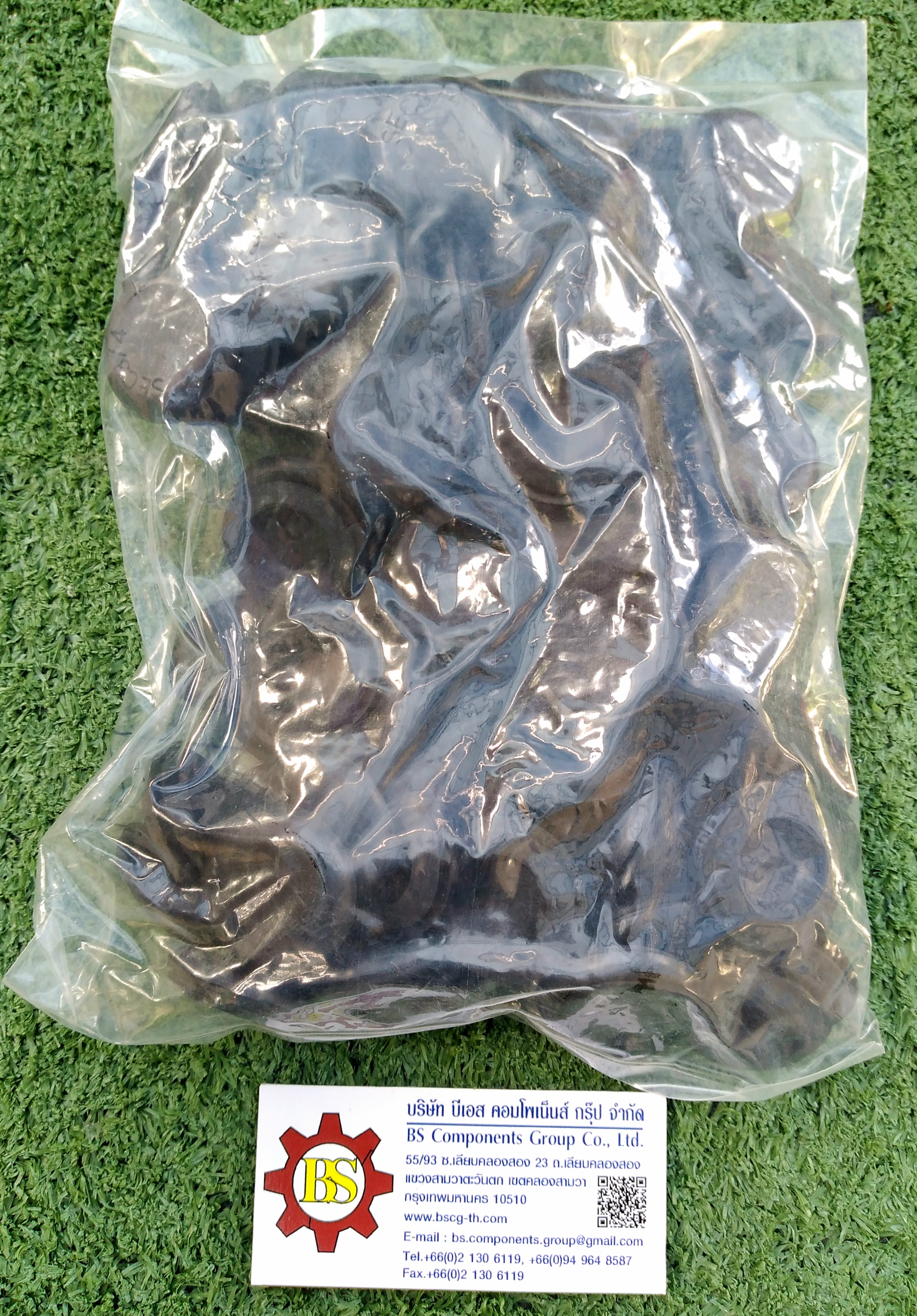 SEC : Rubber Plug (ลูกยางอุด) 3/4"