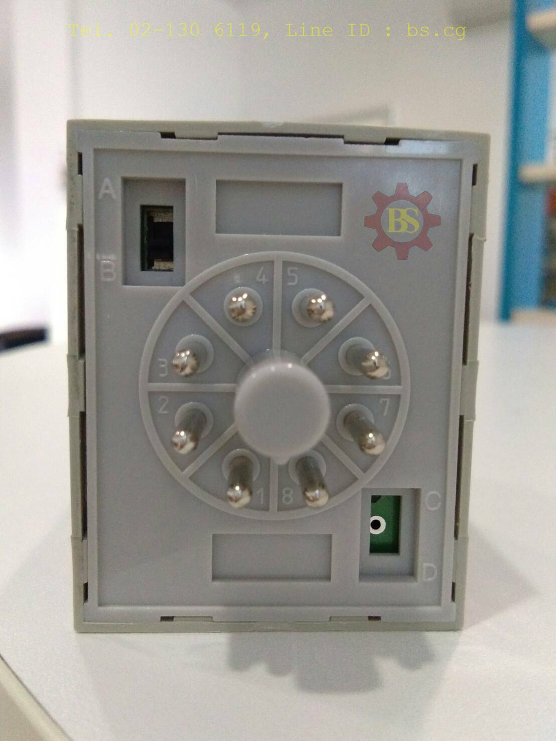 FOTEK: Timer H3-6S-220V