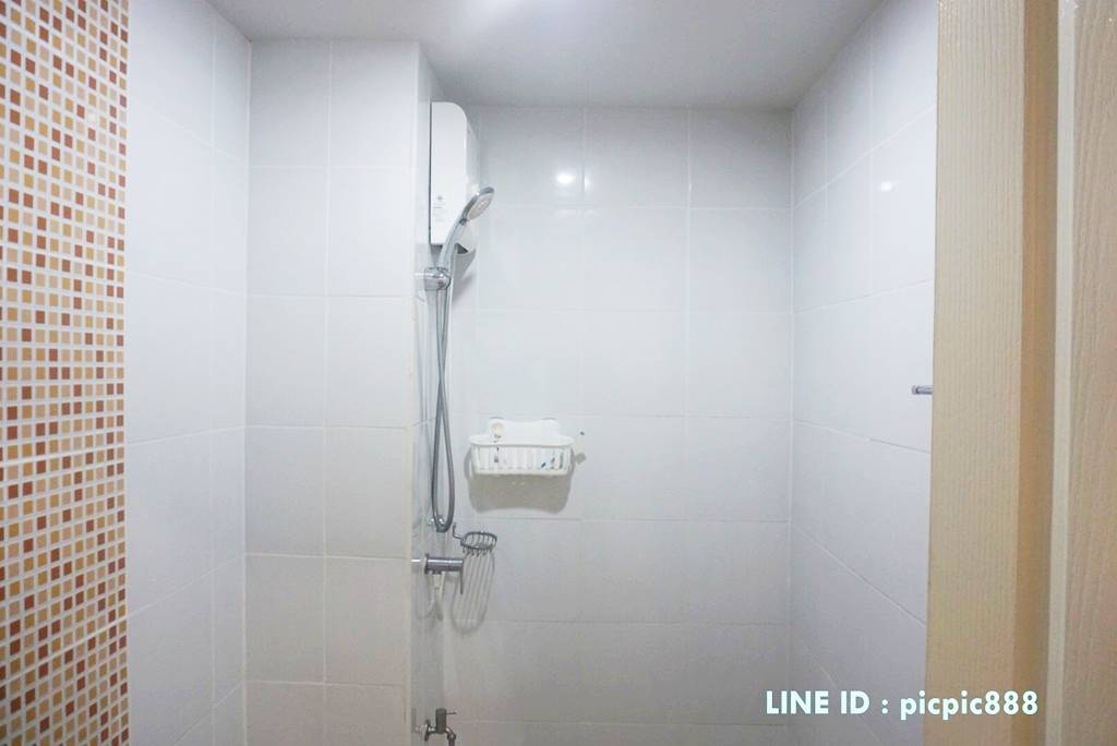 [เช่า] ไมอามี่ คอนโด บางปู ใกล้ทะเล ติดรถไฟฟ้า จ.สมุทรปราการ ห้อง 25.1 ตร.ม