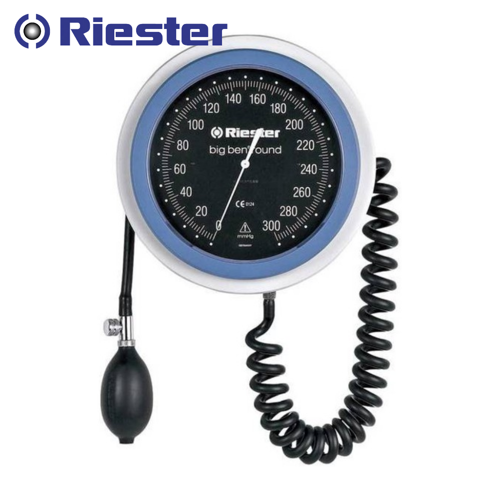 Riester Big Ben Round เครื่องวัดความดันโหหิตเข็ม