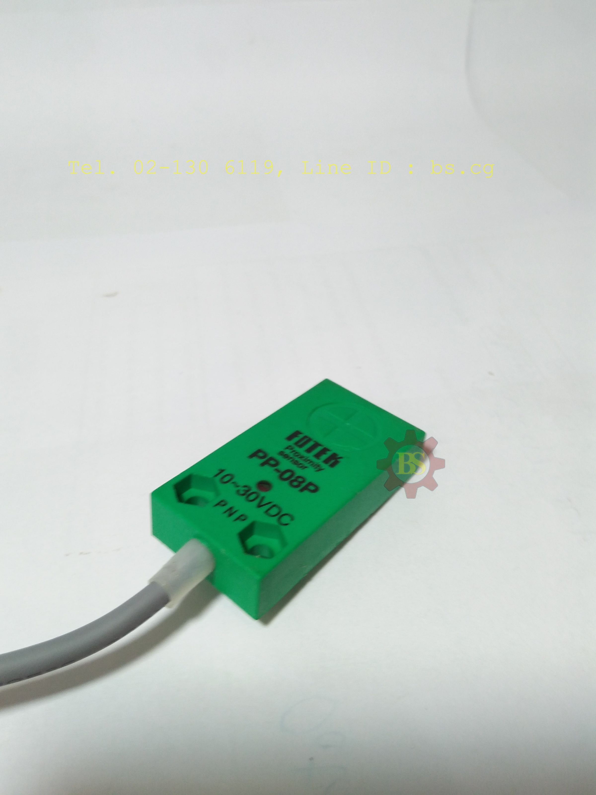 FOTEK: Proximity Sensor PP-08P