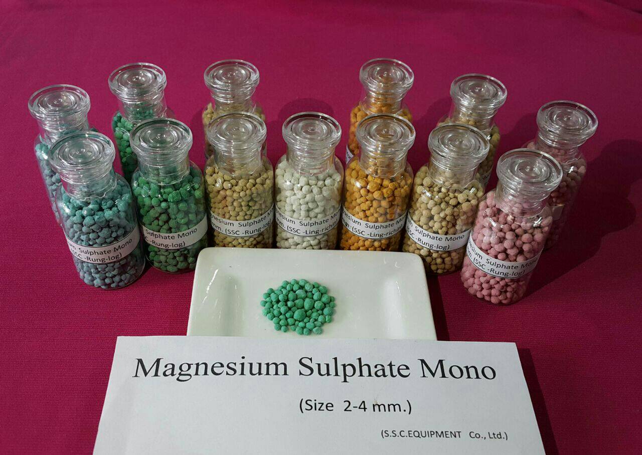 Magnesium Sulphate