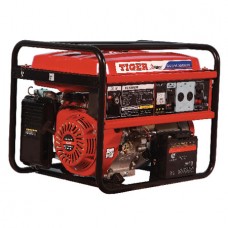 TIGER AGRICULTURE รุ่น EC-6500AE พร้อมแบตเตอร์รี่