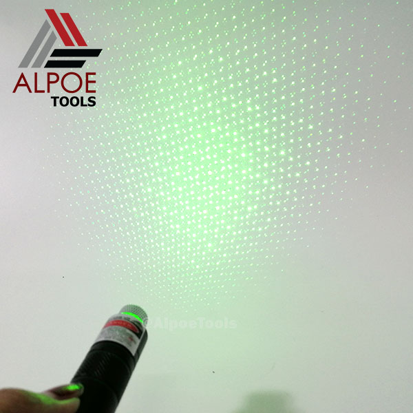 เลเซอร์แสงสีเขียว ชาร์จUSB รุ่น XB-LG11-USB