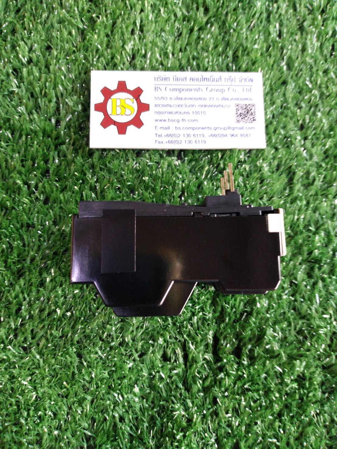 FUJI : โอเวอร์โหลด TR-ON/3 2.8-4.2A