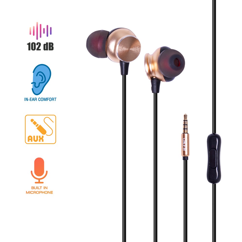 OKER H-123 OKER EARPHONE STEREO SKU-02938