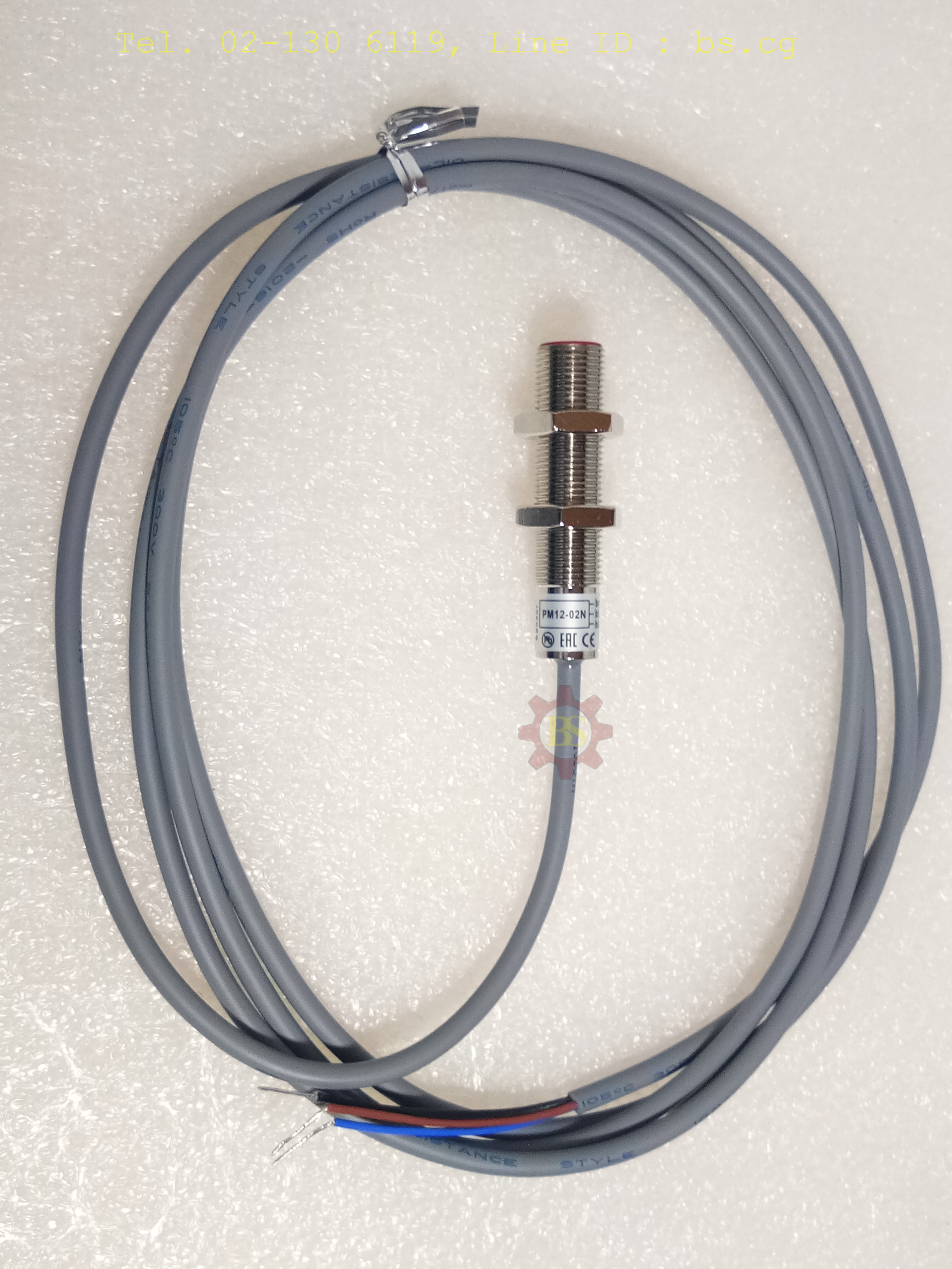 FOTEK: Proximity Sensor PM12-02N