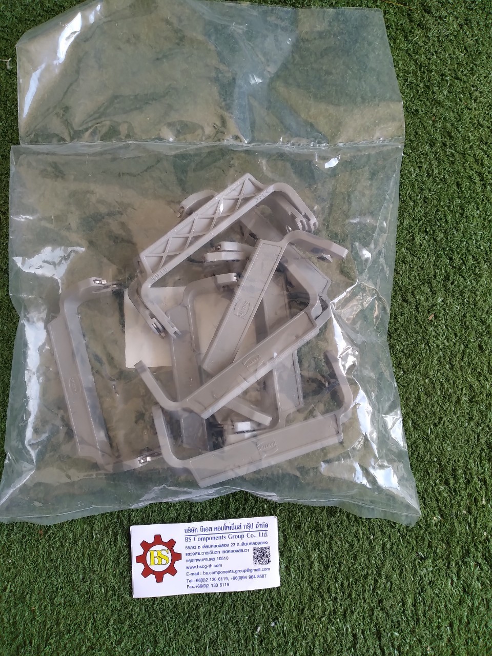 HARTING : Han Easy-Lock SINGLELE VERS FOR Ham 16B P/N 09 00 000 5229