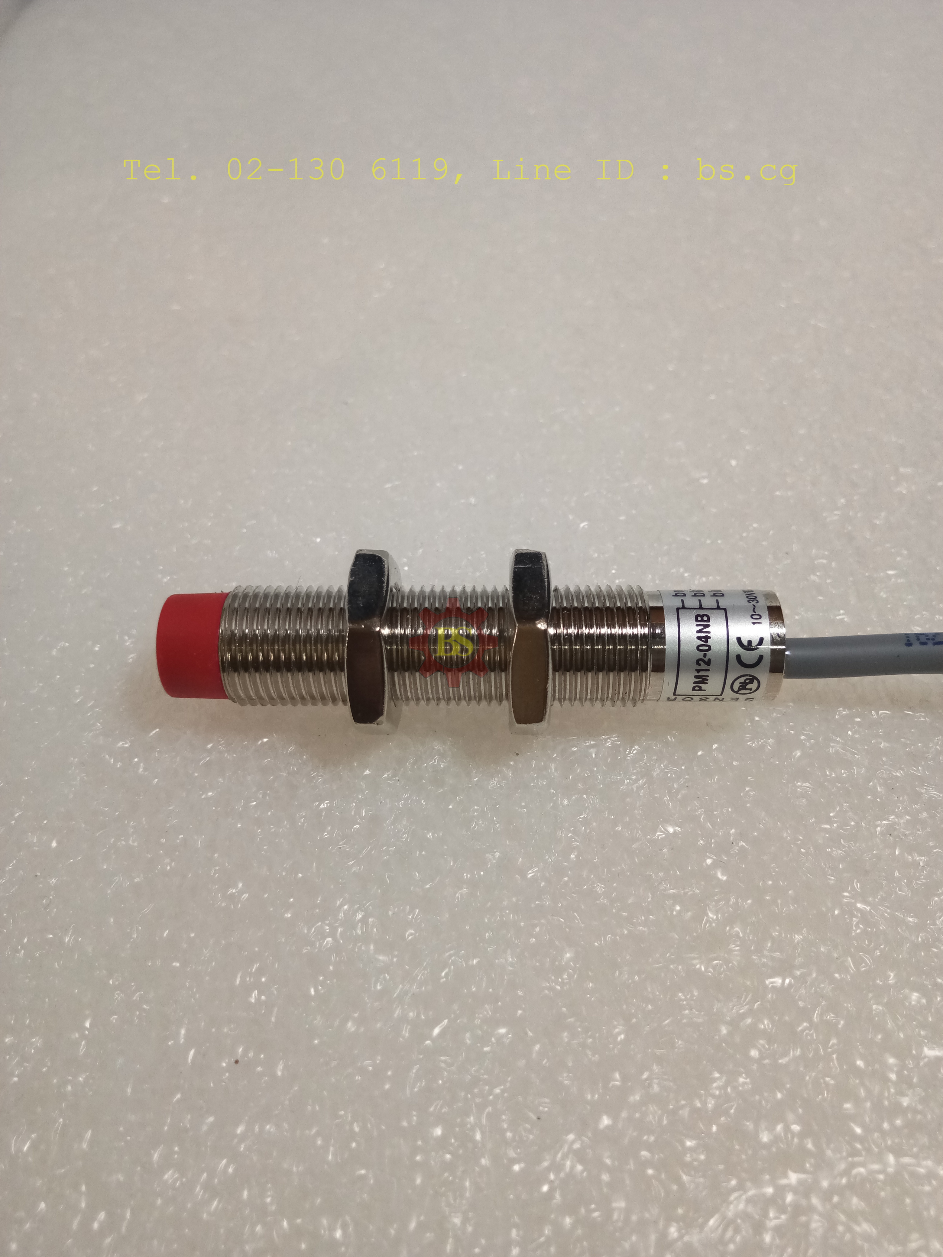FOTEK: Proximity Sensor PM12-04NB