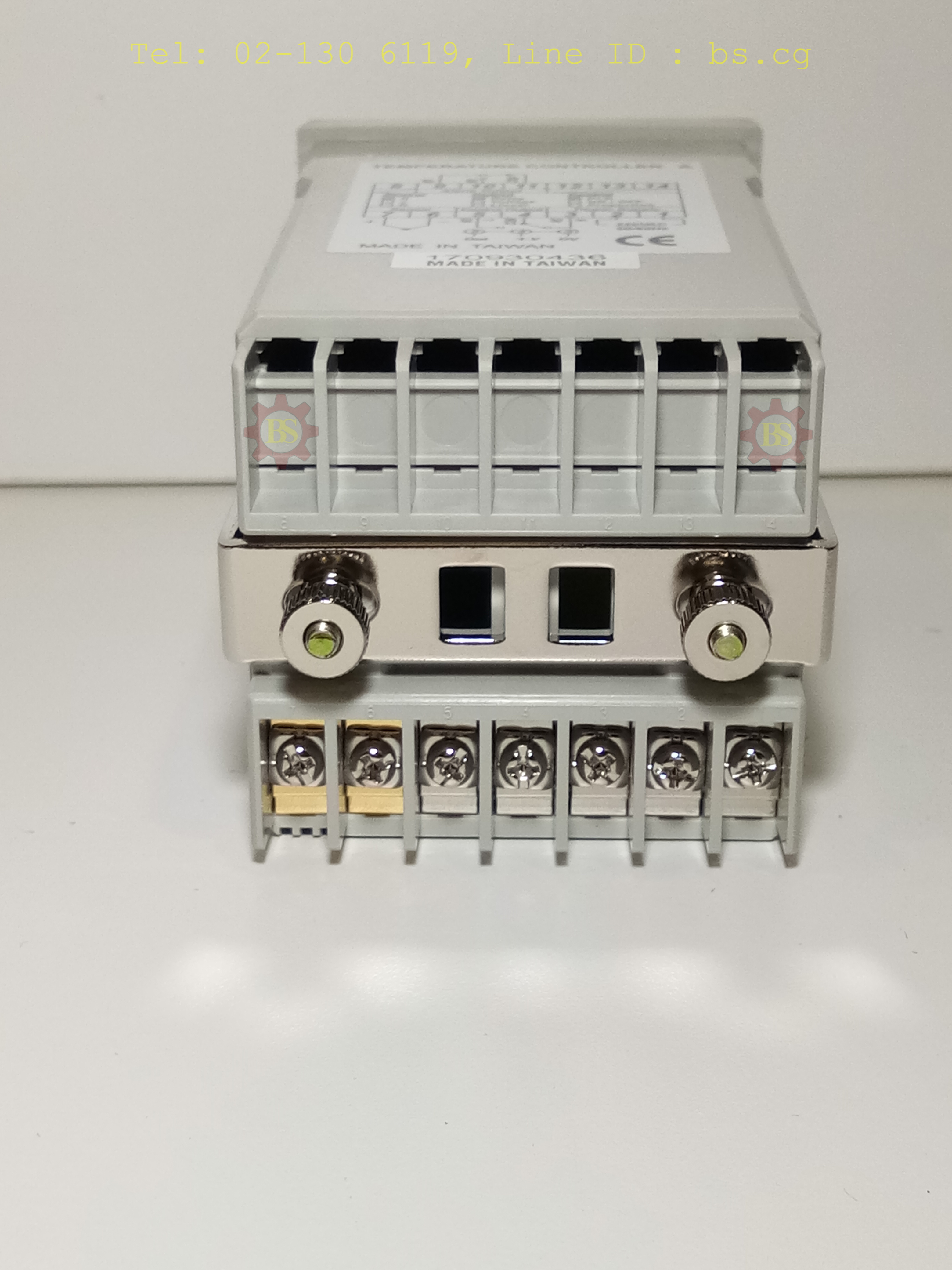 FOTEK : Temperature Controller TC72-AN-R4