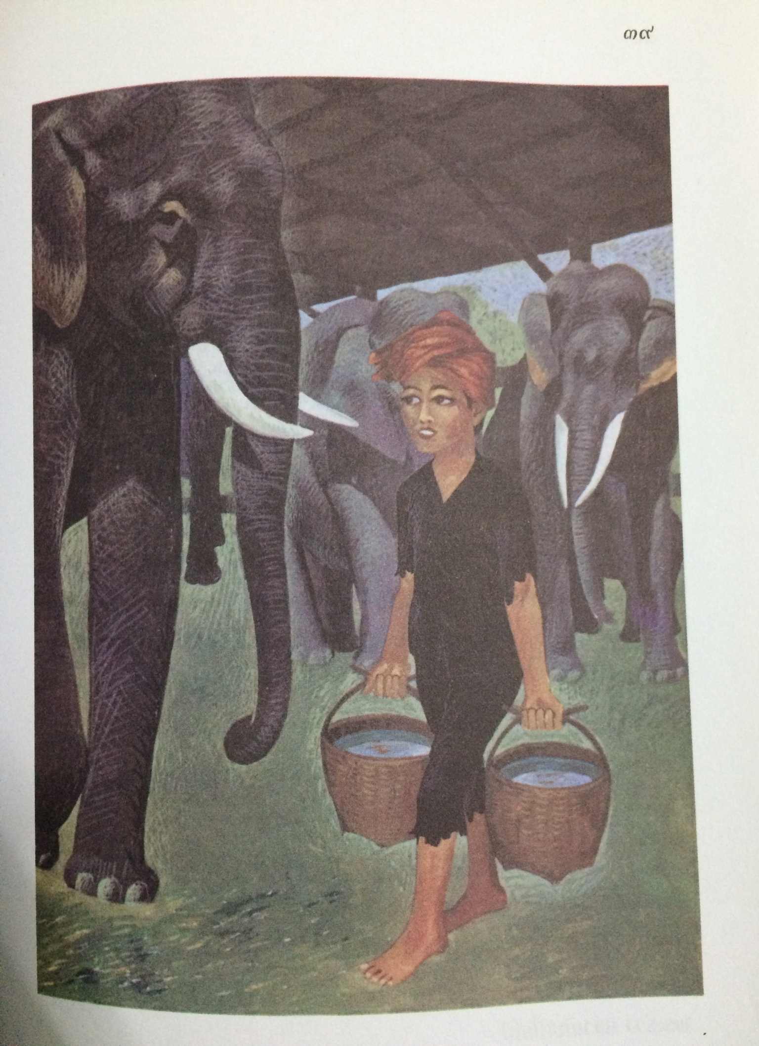 ชุดนิทานพื้นเมืองของเอเชียสำหรับเด็กทั่วทุกดินแดน เล่ม 1-6