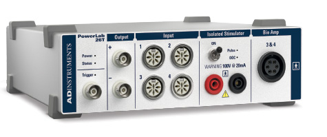 PowerLab 26T (PL26T04)