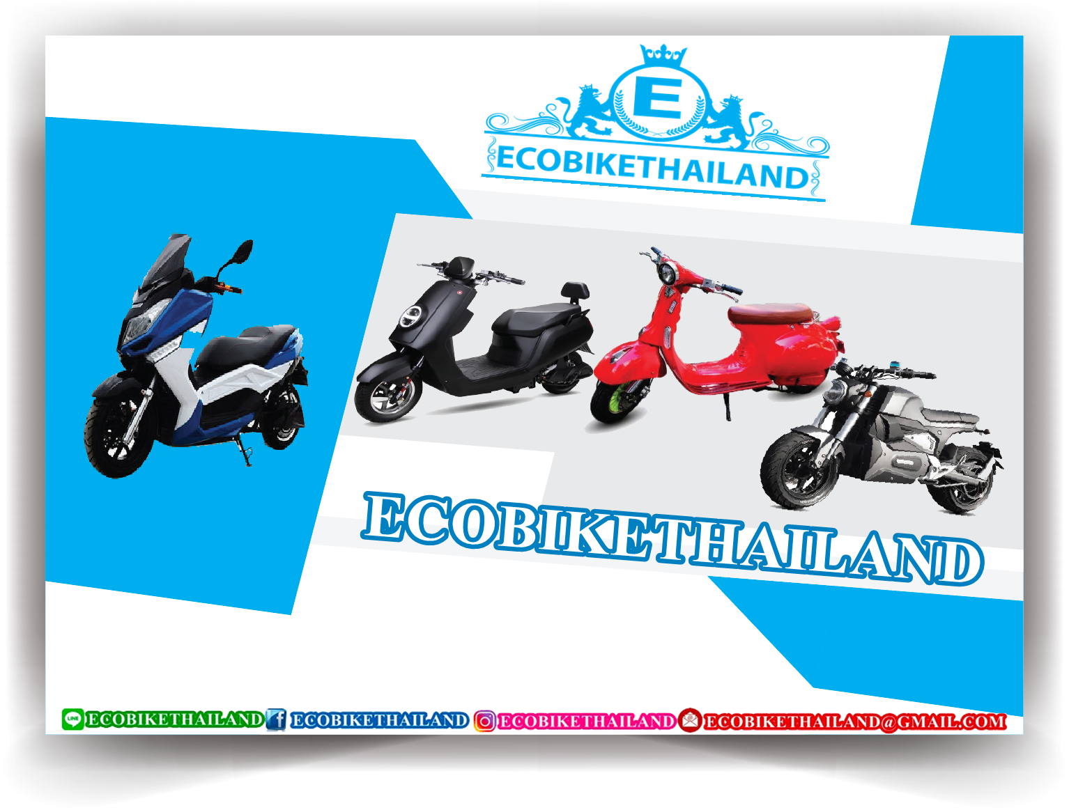 ecobikethailand