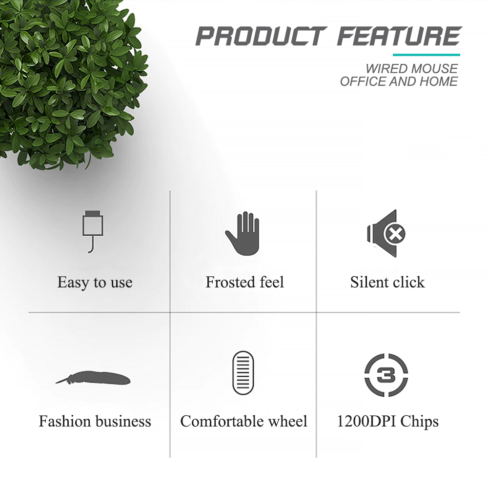 A-216 OKER G-LASER COLORFUL MOUSE 1200dpi MO-OK-OU-216XX