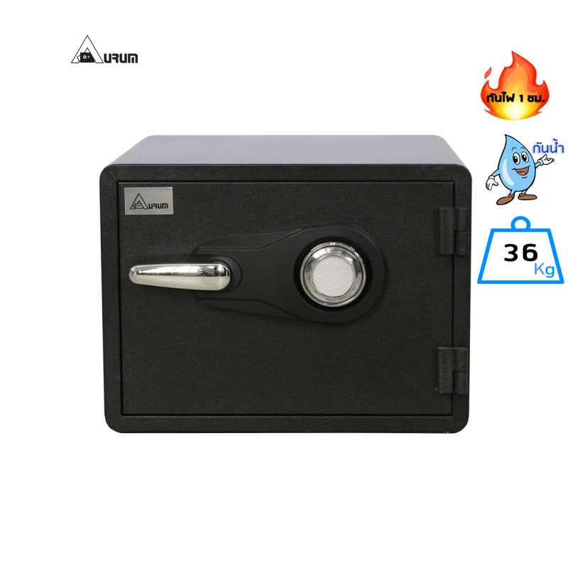 ตู้เซฟป้องกันไฟขนาดเล็ก SWF1418C (รหัสหมุน)