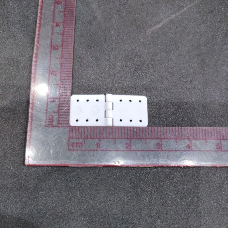 บานพับขนาด 1 cm บานพับเครื่องบินบังคับ