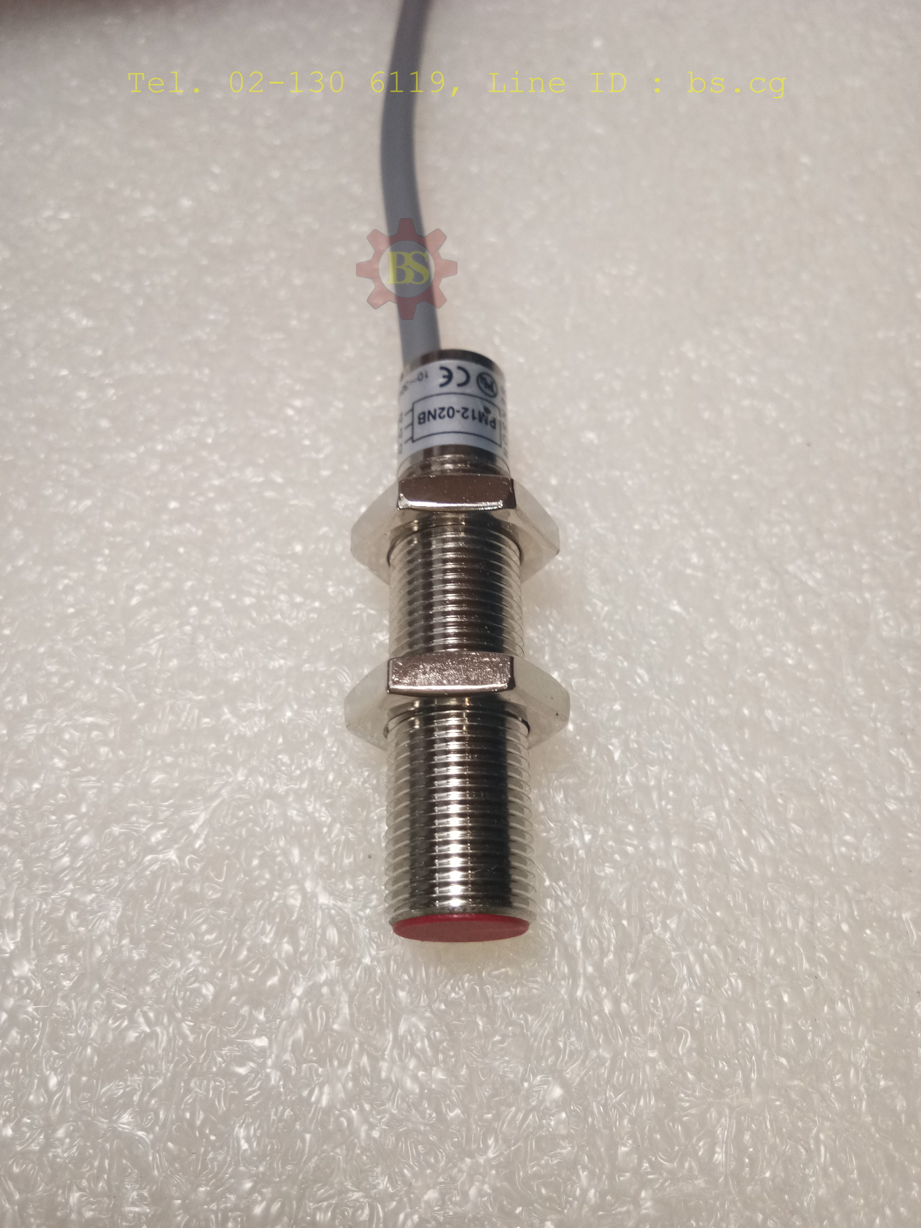 FOTEK: Proximity Sensor PM12-02NB