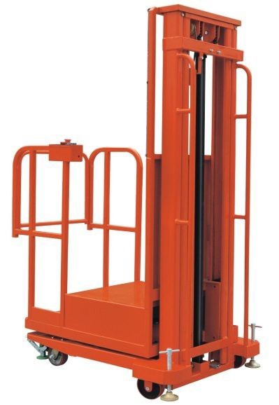 รถลากไฟฟ้า รถโฟล์คลิฟท์ Semi-electric Order Picker
