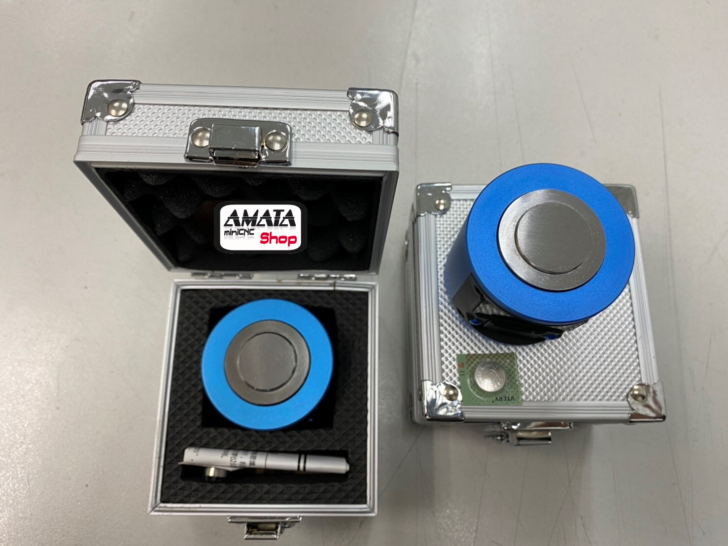 Digital Z Tool Zero Metric/Inch (0.01mm/0.0005")